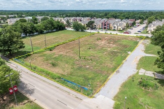 Norman, OK Commercial Land - 716 Sonia Dr