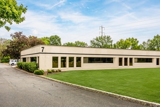 Cedar Knolls, NJ Office - 7 E Frederick Pl