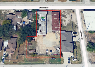 Houston, TX Warehouse - 8316 La Porte Rd