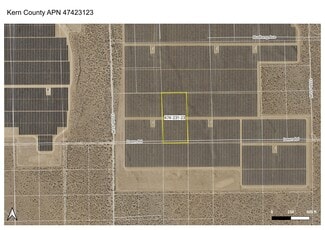 Rosamond, CA Industrial - NA 117th W st