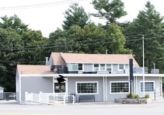 West Bridgewater, MA Restaurant - 275 N Main St