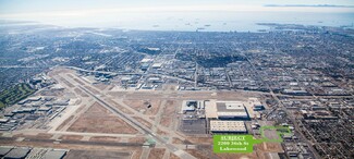 Lakewood, CA Industrial Land - 2200 E 36th St