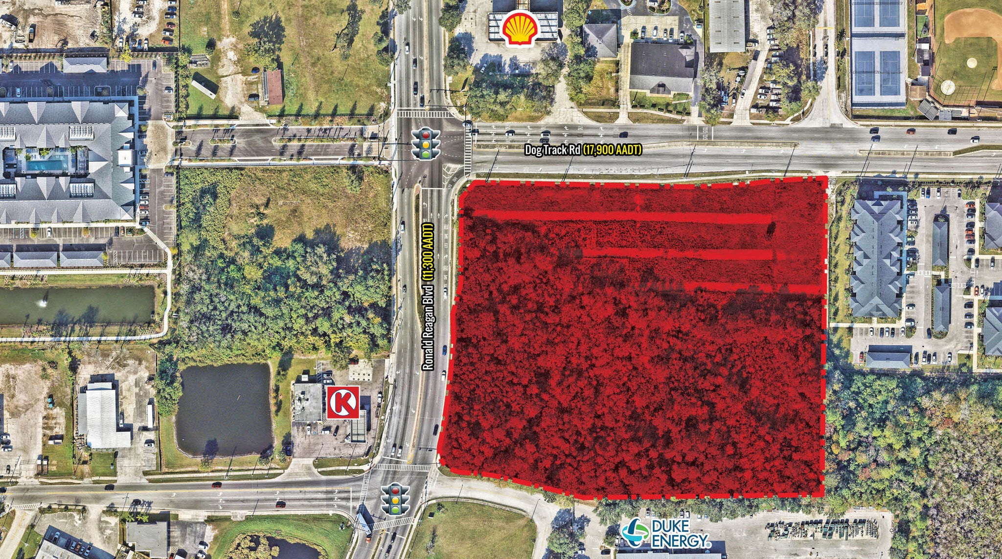 Dog Track Rd, Longwood, FL for Sale
