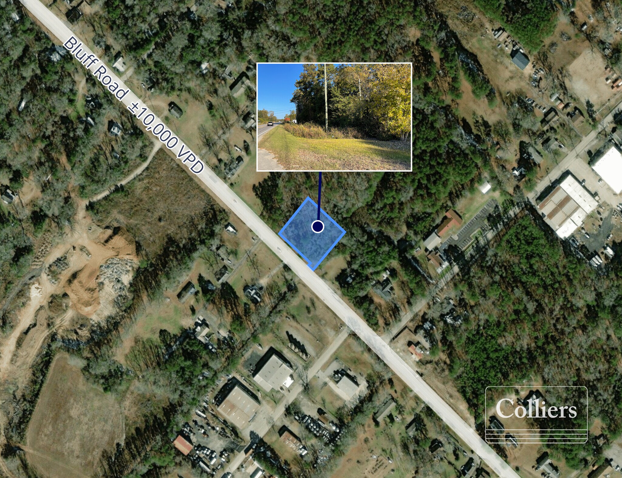4900 Bluff Rd, Columbia, SC for Sale