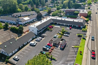 Tigard, OR Storefront Retail/Office - 12950 SW Pacific Hwy