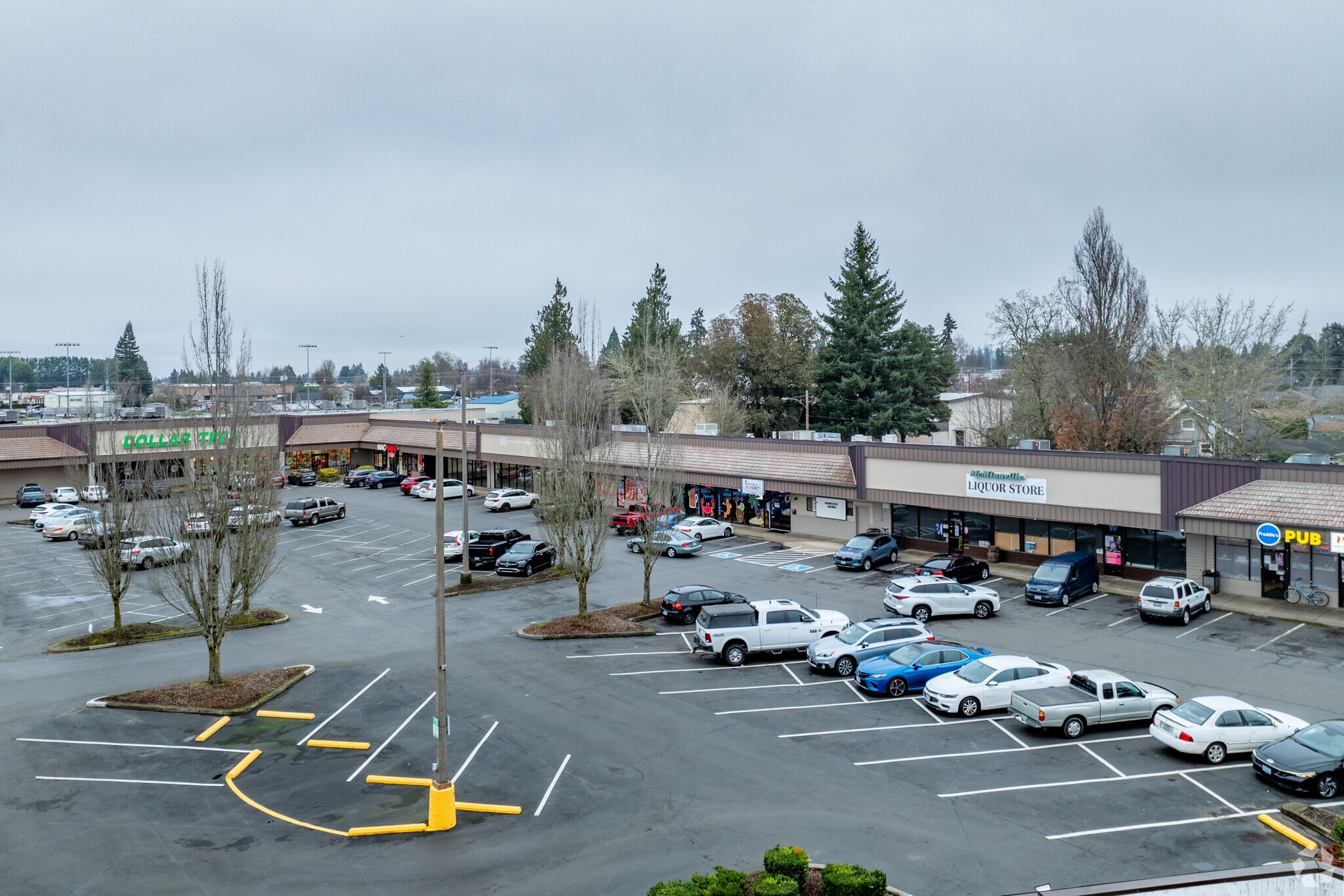 1250-1460 NE Baker St, McMinnville, OR for Rent