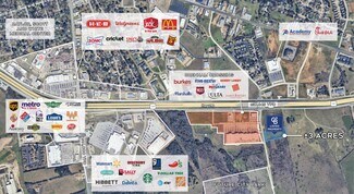 Brenham, TX Commercial - 1002 Highway 290 East Hwy