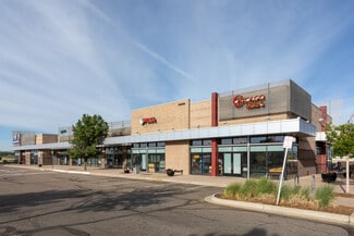 Centennial, CO Retail - 11405 E Briarwood Ave Centennial, CO Retail - 11405 E Briarwood Ave