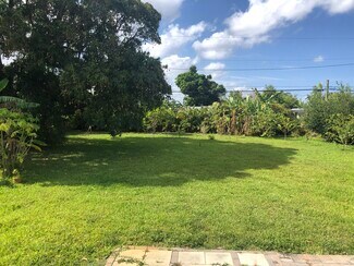 Hollywood, FL Residential Land - 2815 Jackson St