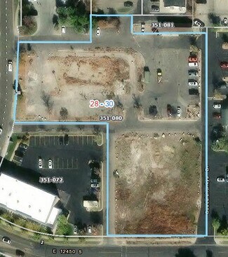 Draper, UT Commercial Land - 12361 S Minuteman Dr