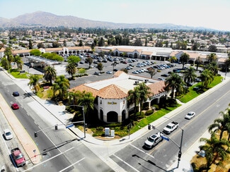 Moreno Valley, CA Retail - 12190-12240 Perris Blvd