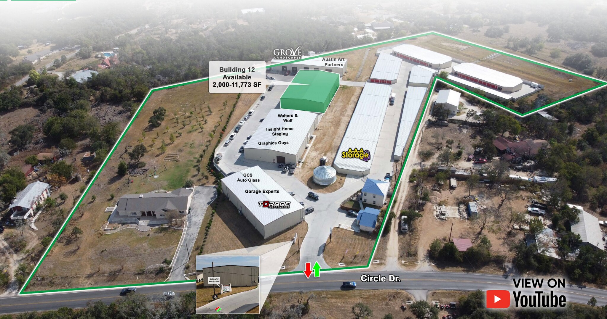 10509 Circle Dr, Austin, TX for Rent