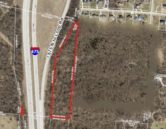 Beavercreek, OH Residential Land - Kemp Road