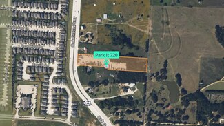 Little Elm, TX Commercial Land - 3401 W FM 720