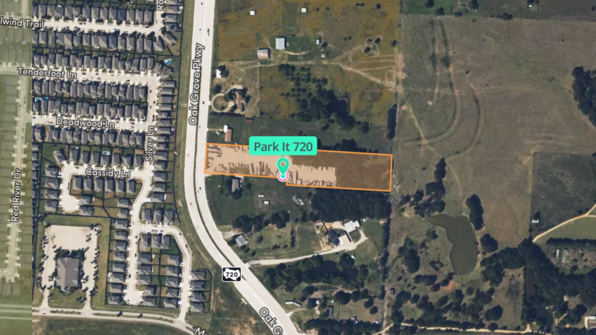 3401 W FM 720, Little Elm, TX for Sale