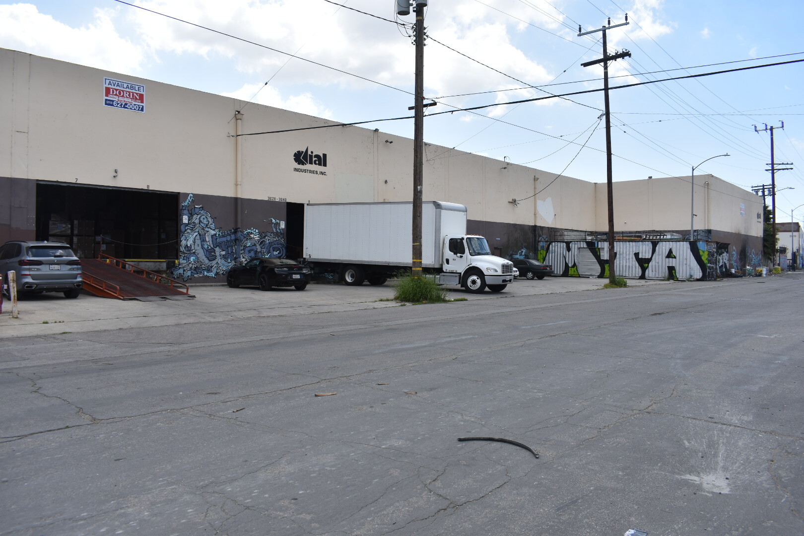 3628-3640 Noakes St, Los Angeles, CA for Rent