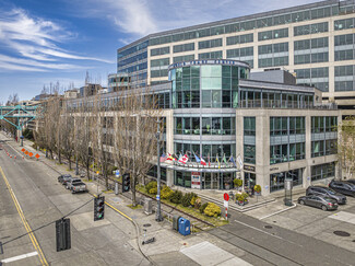 Seattle, WA Office - 2200 Alaskan Way