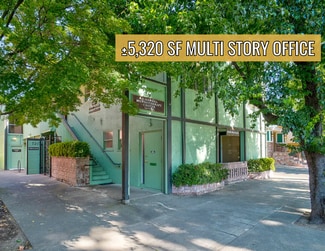 Sacramento, CA Office - 716-722 Alhambra Blvd