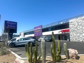 Las Vegas, NV Retail - 2911-2943 Sammy Davis Jr Dr
