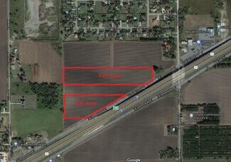 La Feria, TX Commercial Land - Expressway 83