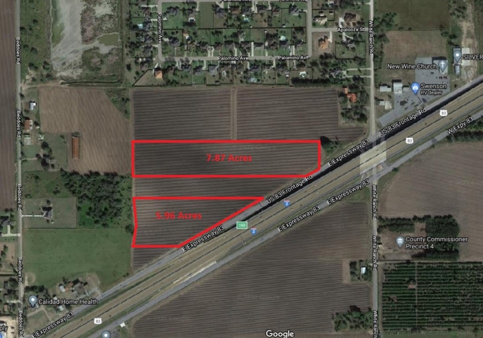 Expressway 83, La Feria, TX for Sale