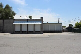 Salt Lake City, UT Industrial - 1760 Major St