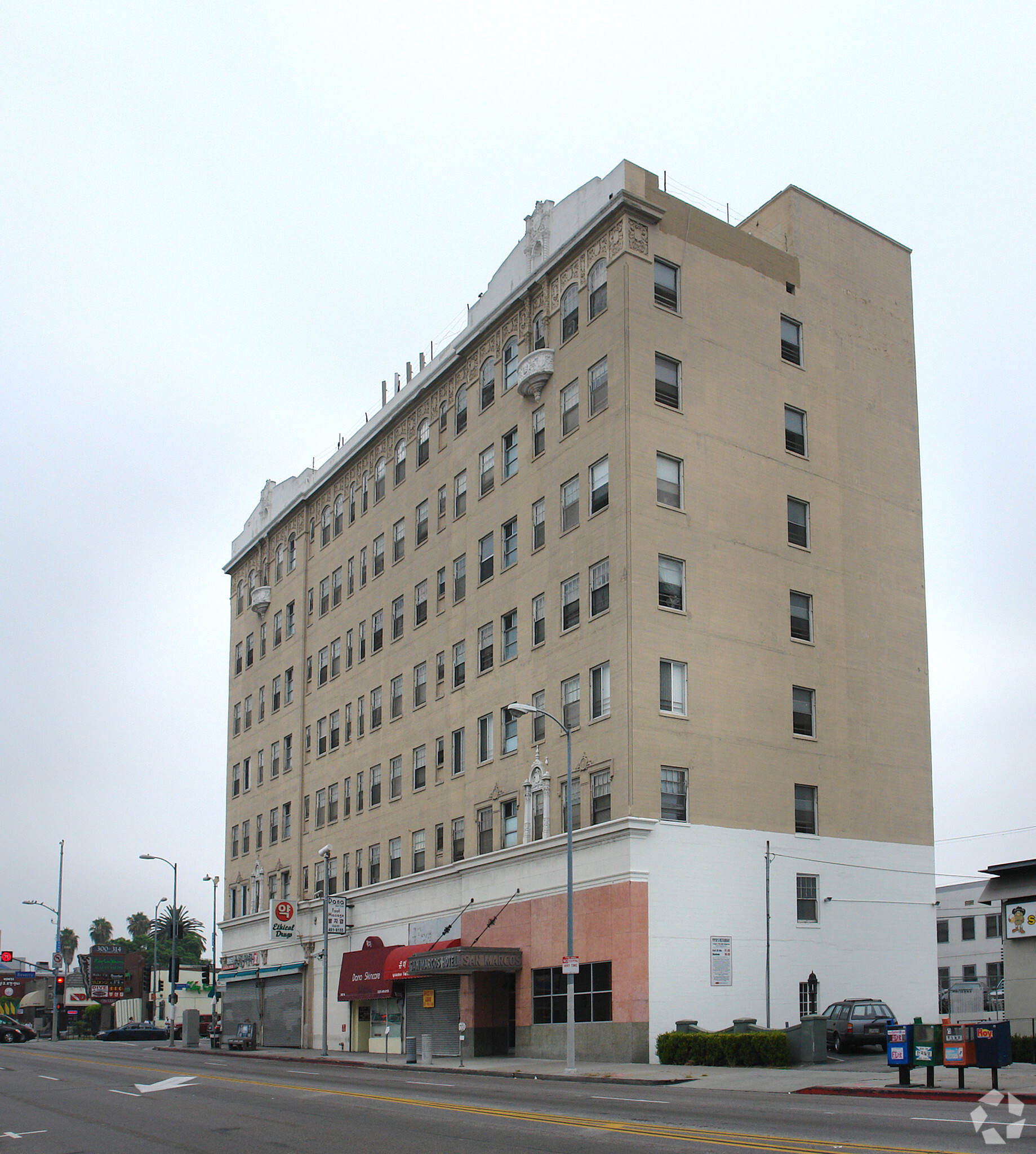 242-246 Western Ave, Los Angeles, CA for Rent