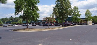 Raleigh, NC Retail - 1100 N Raleigh Blvd