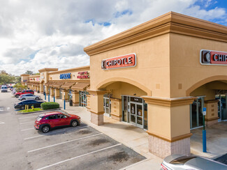 Lauderhill, FL Retail - 7720-7748 W Commercial Blvd