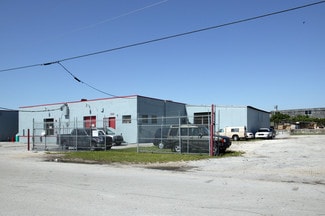Two Dock High Warehouses Plus Yard Two Dock High Warehouses Plus Yard