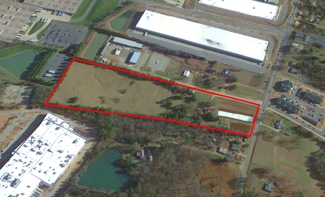 Concord, NC Industrial - 4758 Poplar Tent Rd