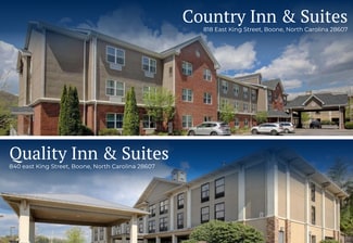 Boone, NC Hospitality - 840 E King St