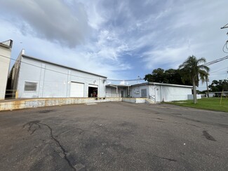 Saint Petersburg, FL Warehouse - 4773 58th Ave N