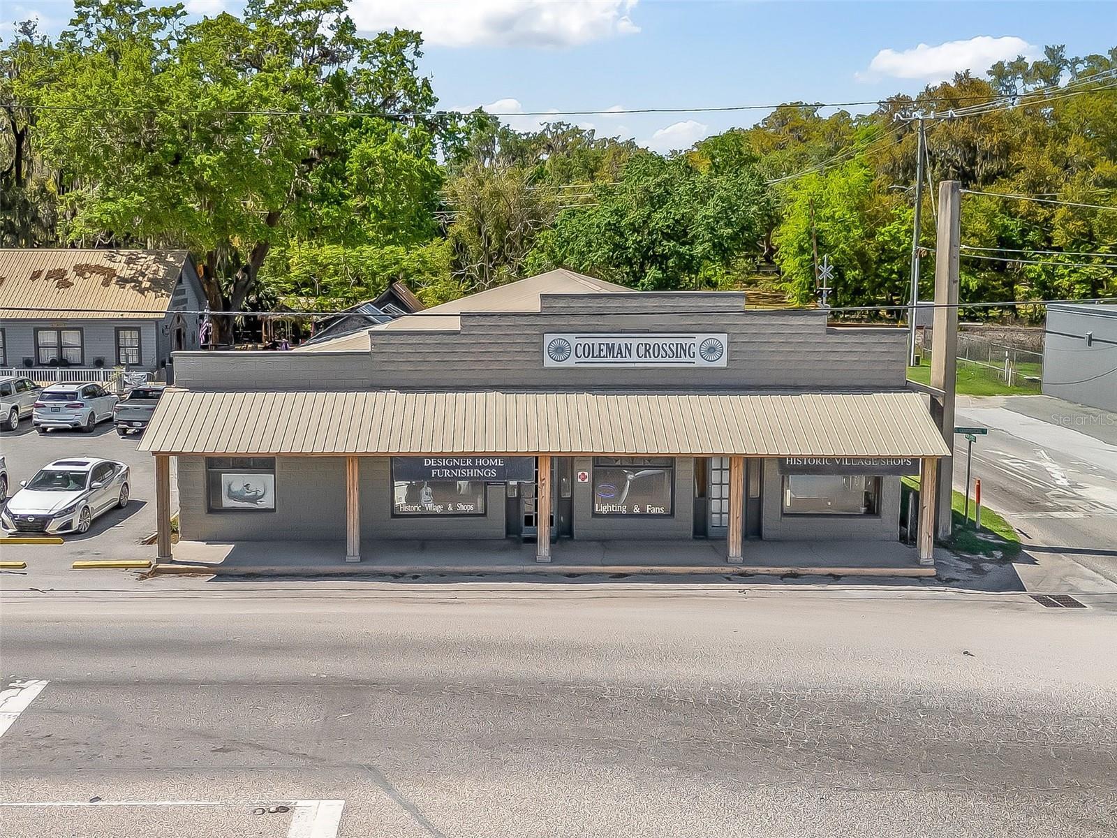 100 S Commercial St, Coleman, FL for Sale