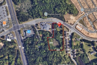 Lawrenceville, GA Commercial - 1225 Old Peachtree Rd