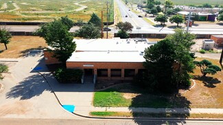 Lubbock, TX Office - 707 S Gilbert Dr