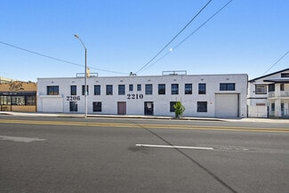 Los Angeles, CA Retail, Flex - 2210 W Temple St