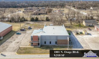 Nevada, MO Specialty - 1801 N Osage Blvd