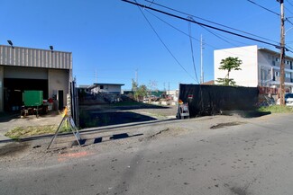 Honolulu, HI Industrial Land - 1819 Hau St