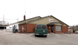 Carmel, IN Industrial - 105 W Carmel Dr