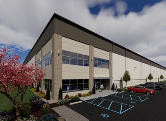 Hazle Township, PA Industrial - 215 Innovation Drive North