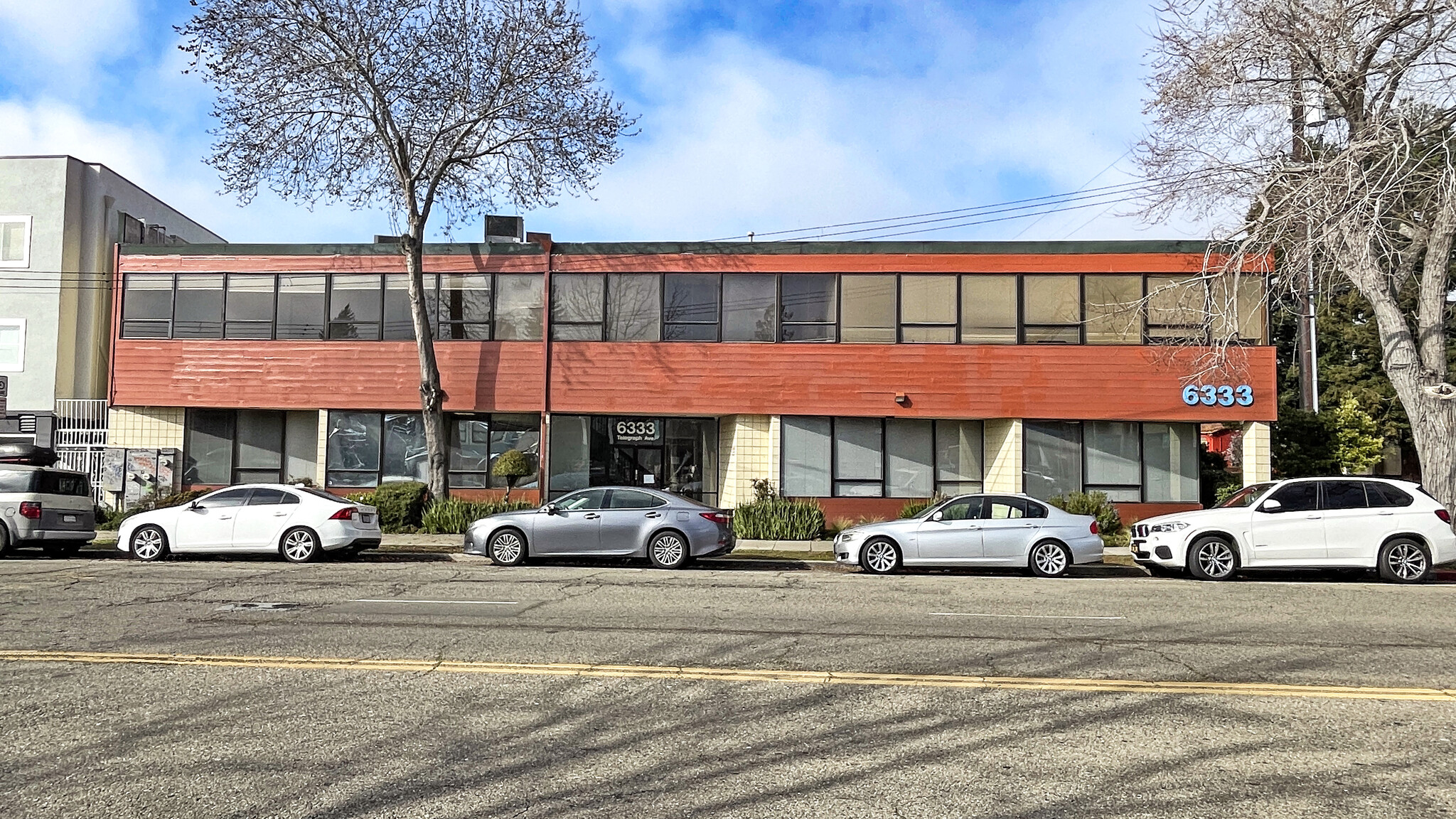 6333 Telegraph Ave, Oakland, CA for Rent