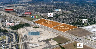McKinney, TX Commercial Land - State Highway 121