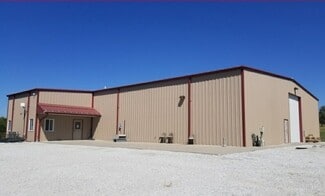Eustis, NE Food Processing - 101 N Wright St