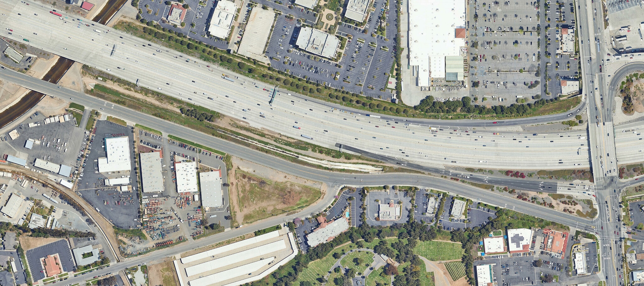 NWC El Sobrante Rd and Circle City Dr, Corona, CA for Sale