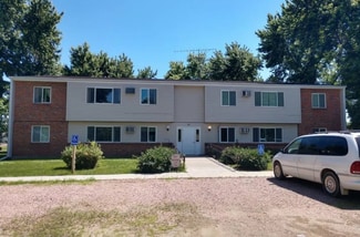 Scotland, SD Apartments - 821 Main St