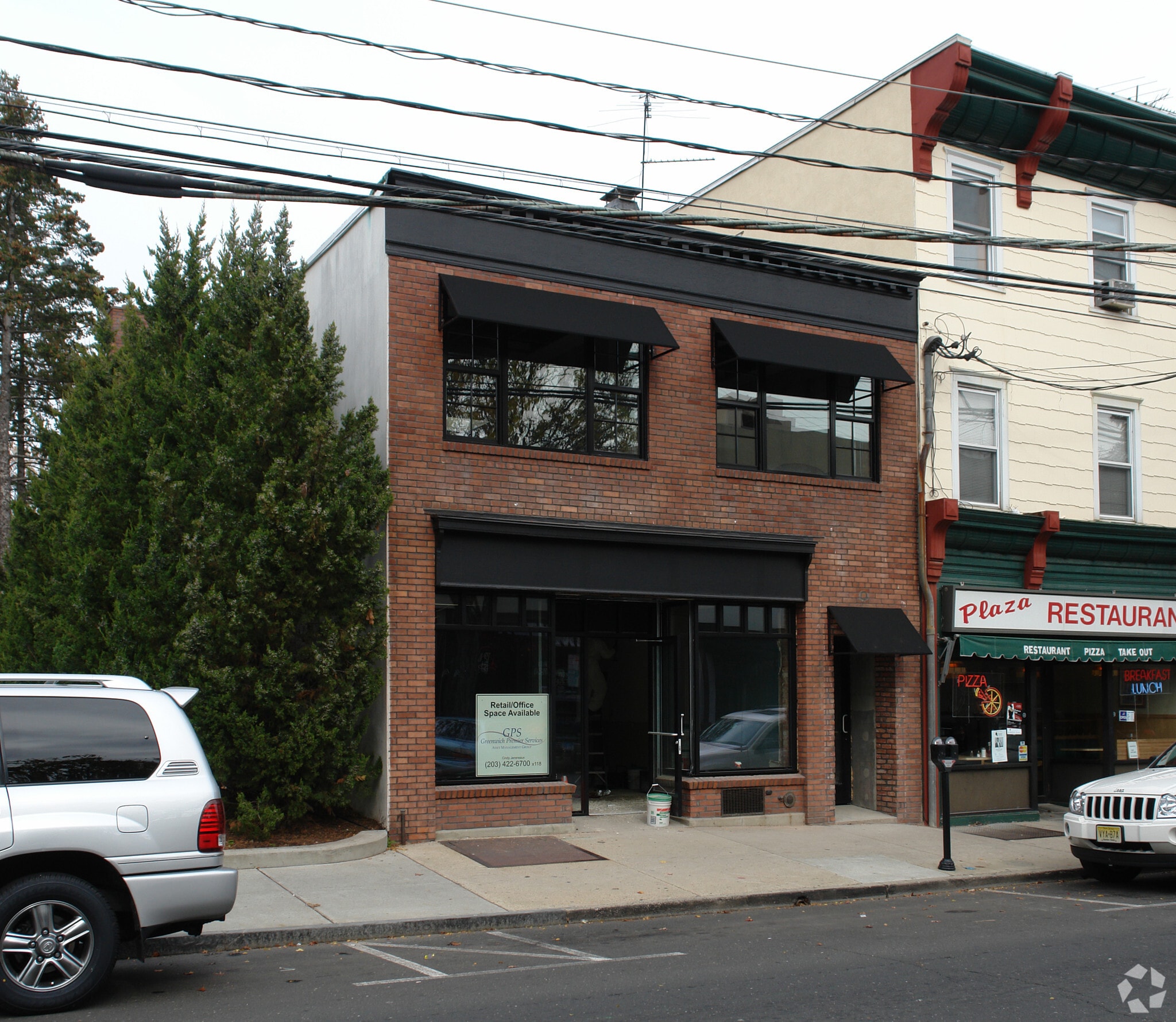 85 Railroad Ave Greenwich, CT 06830 Retail Property for Lease on