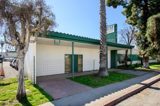 Pomona, CA Industrial - 1570 W Mission Blvd