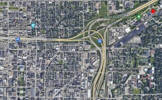 Indianapolis, IN Industrial - 1417 Commerce Ave