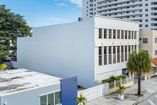 Miami, FL Office - 641 W Flagler St